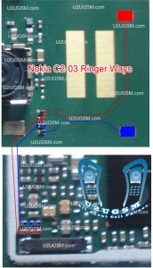 Nokia C2-07 Ringer Problem Solution Jumper Ways