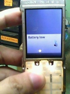 Nokia 7210 Battery Low Problem Solution Jumpers Ways1