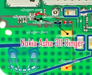 Nokia Asha 311 Ringer Problem Solution Ways Jumpers.