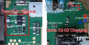 Nokia X2-02 Not Charging Problem Solution Ways