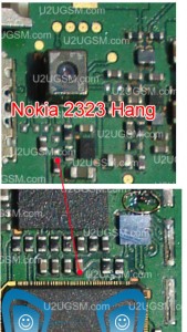 Nokia 2320 Classic Hang problem solution