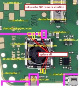 Nokia Asha 300 Camera Problem Solution Jumpers Ways