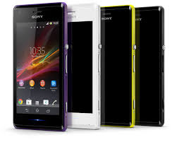 Download Sony Xperia M C1904 User Guide Manual Free