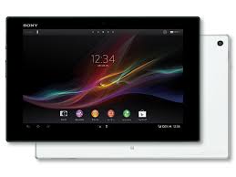 Download Sony Xperia Tablet Z SGP321 User Guide Manual Free