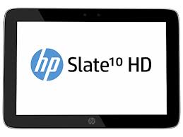 Download HP Slate 10 HD Tablet User Guide Manual Free