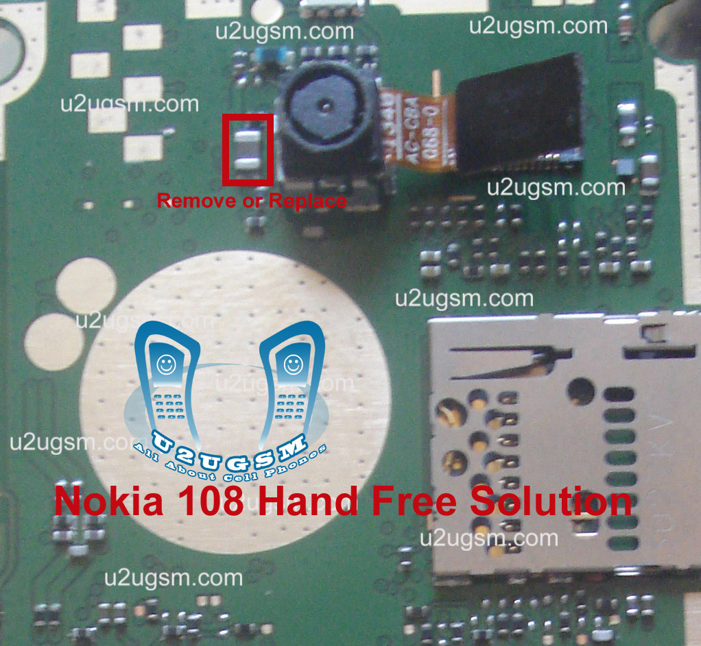 Nokia 108 Handsfree Solution Jumper Problem Ways