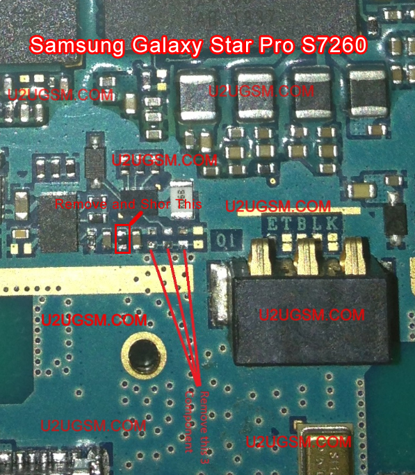 Samsung Galaxy Star Pro S7260 Battery Show 0 but is Full Charged