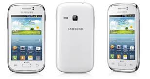 Samsung Galaxy Young S6310  Restore Factory Hard Reset Remove Pattern Lock