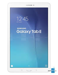 Samsung T567 Galaxy Tab E 9.6 Restore Factory Hard Reset Remove Pattern Lock