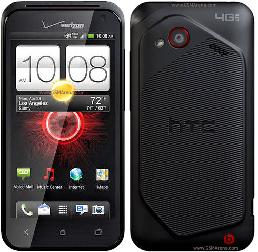 устранение неполадок Verizon HTC Droid блестящий