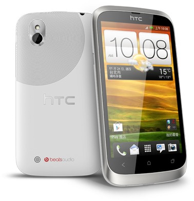 HTC T327T Proto