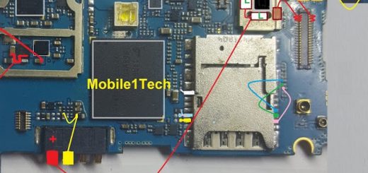 Samsung Galaxy Note 3 Neo Insert Sim IC Solution Jumper Problem Ways