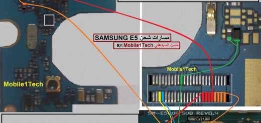 Samsung Galaxy E5 Usb Charging Problem Solution Jumper Ways