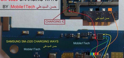 Samsung Galaxy J3 2016 Usb Charging Problem Solution Jumper Ways