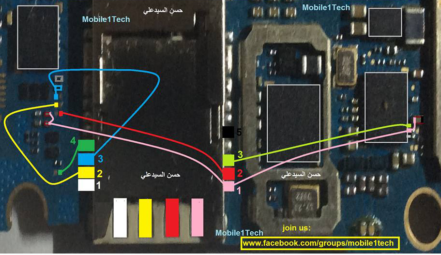 Samsung Galaxy Mega 6.3 I9200 Insert Sim IC Solution Jumper Problem Ways