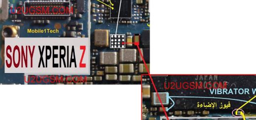 Sony Xperia Z C6602 Speaker Solution Jumper Problem Ways Earpeace