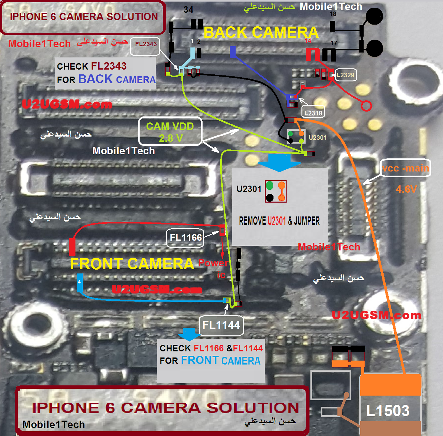 iPhone 6 Camera not Working Problem Solution