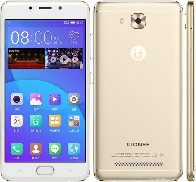 Download Gionee F5 User Guide Manual Free Tips and Tricks