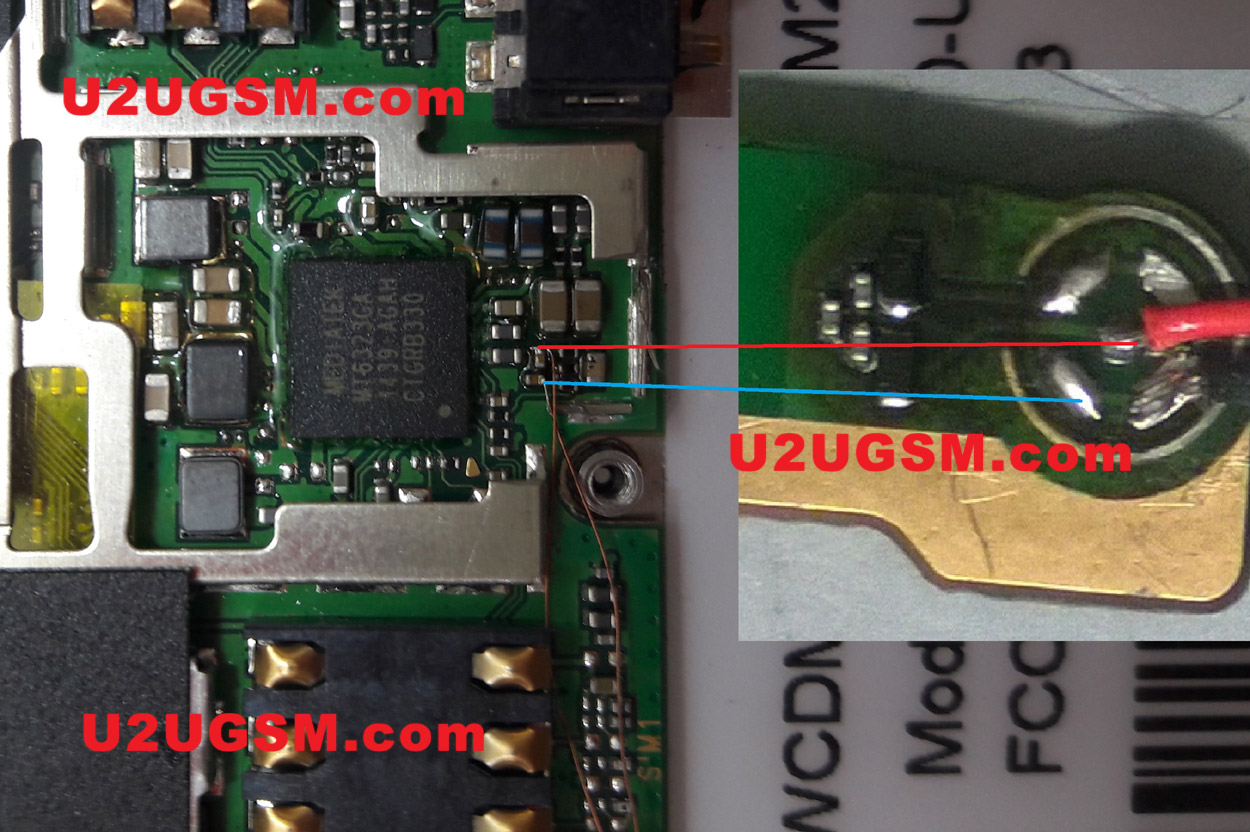 Huawei Ascend Y520 Mic Solution Jumper Problem Ways Microphone