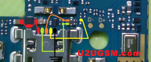 LG G4 H815 Charging Solution Jumper Problem Ways 