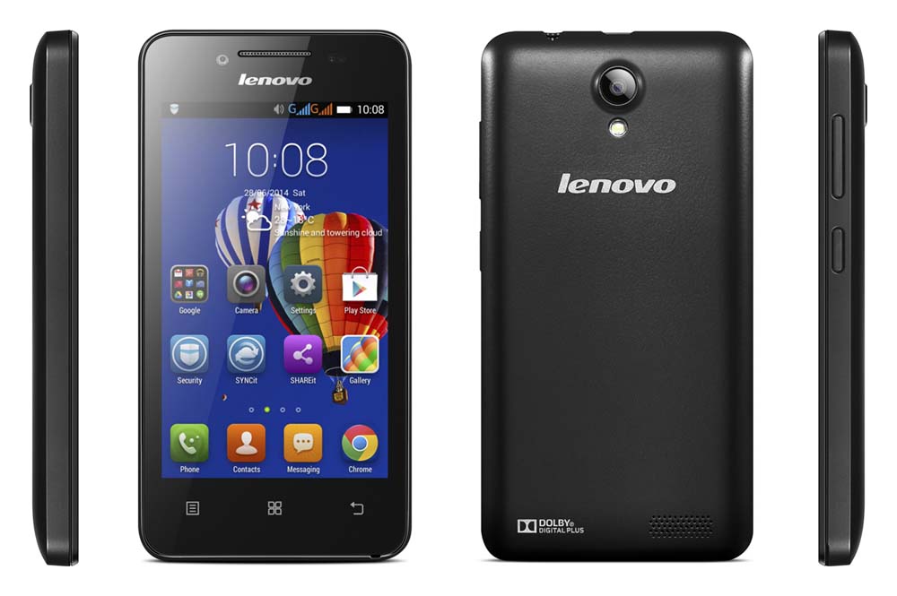 Lenovo A319 User Guide Manual Free Tips and Tricks