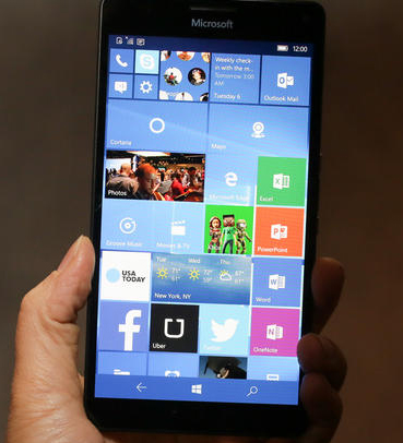 Microsoft Lumia 950 XL Dual SIM Restore Factory Hard Reset Remove Pattern Lock