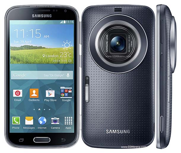 Samsung Galaxy K zoom User Guide Manual Free Download Tips and Tricks