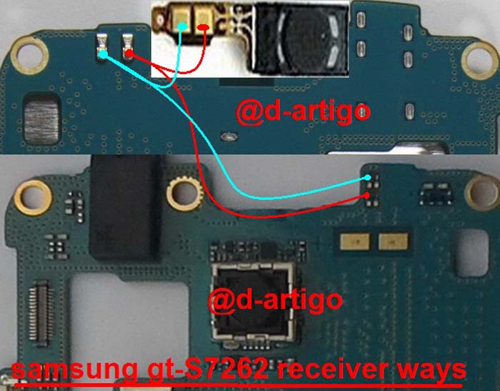 Samsung Galaxy Star Pro S7260  Speaker Solution Jumper Problem Ways Earpiece
