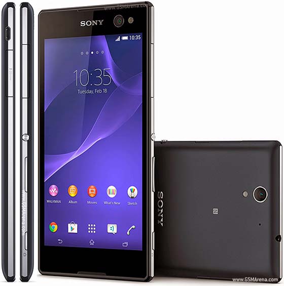 Sony Xperia C3 User Guide Manual Free Download Tips and Tricks