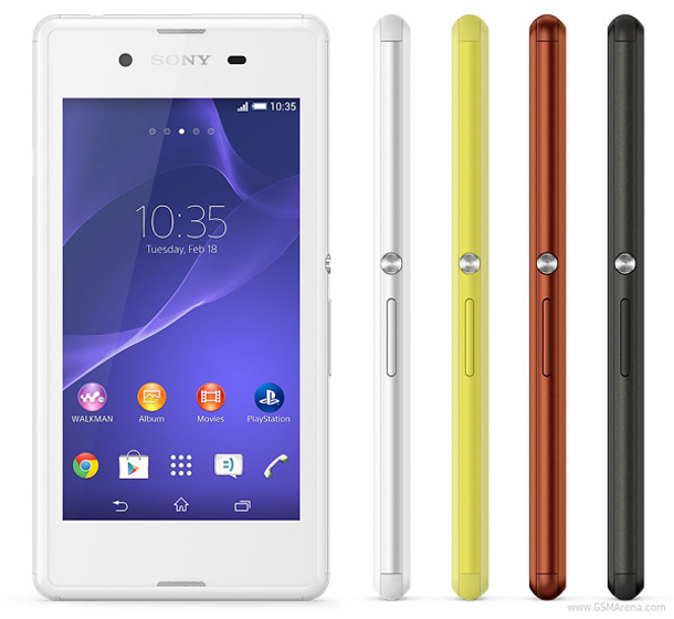 Sony Xperia E3 User Guide Manual Free Download Tips and Tricks
