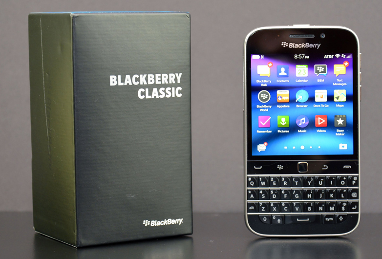BlackBerry Classic User Guide Manual Free Download Tips and Tricks