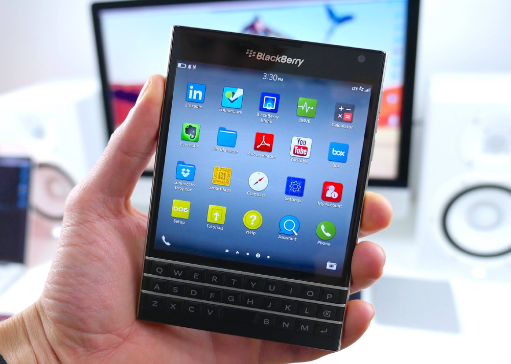 BlackBerry Passport User Guide Manual Free Download Tips and Tricks