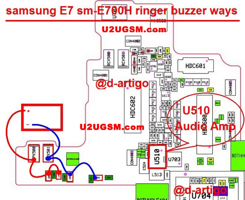 Samsung Galaxy E7 Ringer Solution Jumper Problem Ways