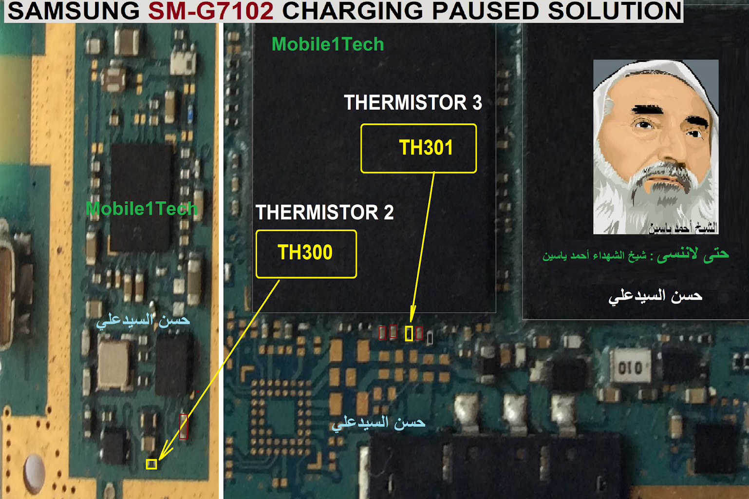 Samsung Galaxy Grand 2 Charging Paused Solution Jumpers