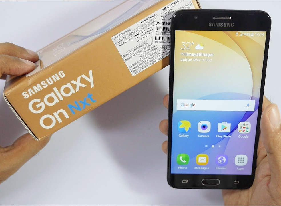 Samsung Galaxy On Nxt User Guide Manual Free Download Tips and Tricks