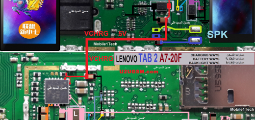 Lenovo Tab 2 A7-20 Ringer Solution Jumper Problem Ways