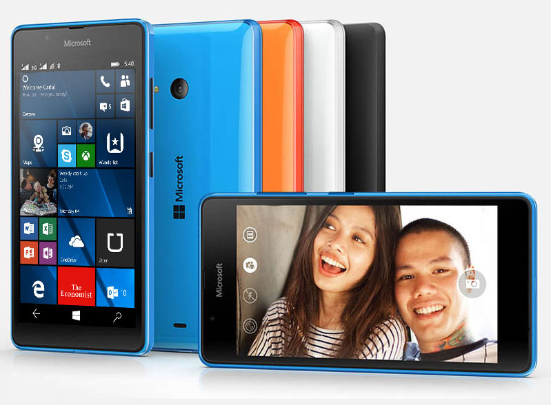 Microsoft Lumia 540 User Guide Manual Free Download Tips and Tricks