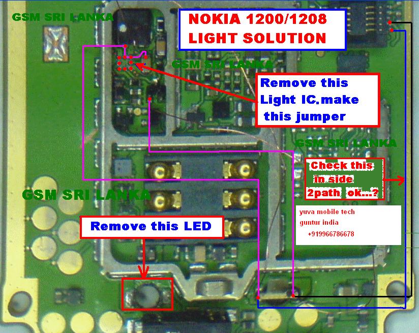 Nokia 6111 Mic Problem Mic Jumpers Mic Solutions Mic Ways Mic Is Not Working.