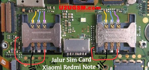 Xiaomi Redmi Note Insert Sim Card Problem Solution Jumper Ways