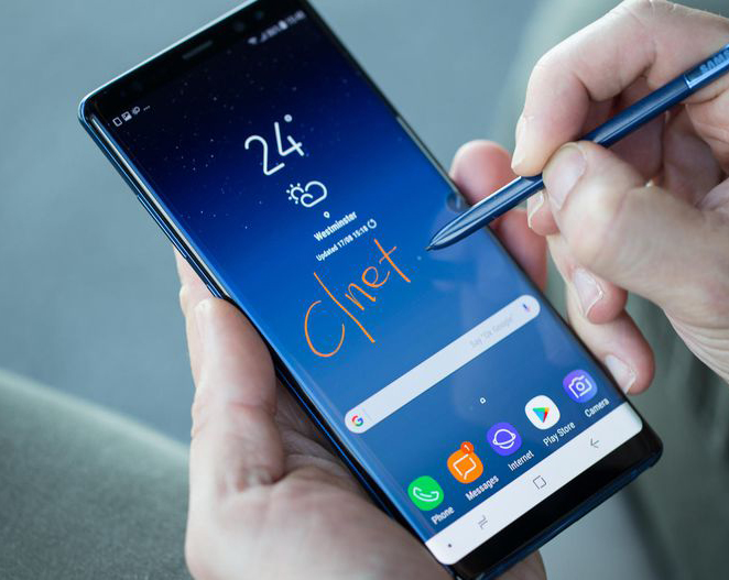 Samsung Galaxy Note 8 User Guide Manual Tips Tricks Download