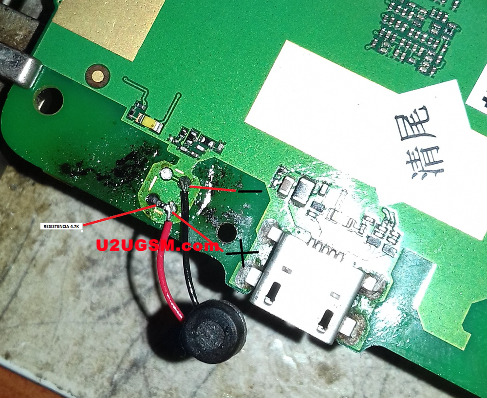 Huawei Ascend Y530 Mic Problem Jumper Solution Ways Microphone Not Working