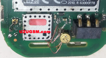 Nokia 222 Mic Problem Solution Microphone Not Working  Jumpers Ways