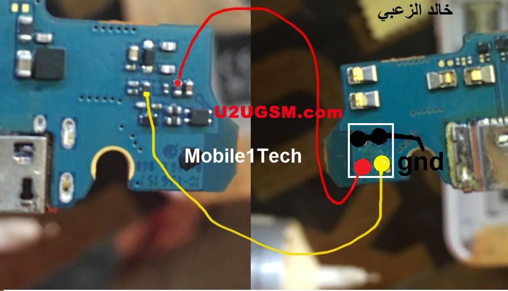 Samsung Galaxy J1 J100H Mic Problem Jumper Solution Ways Microphone Not Working