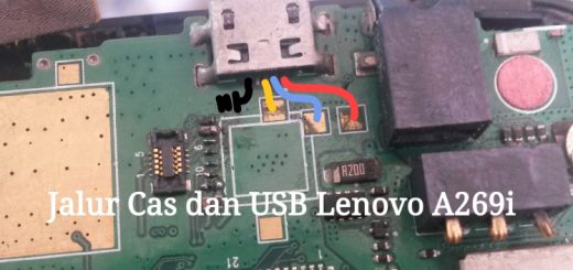 Lenovo A269i Usb Charging Problem Solution Jumper Ways