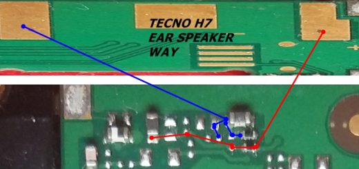 Tecno H7 Earpiece Solution Ear Speaker Problem Jumper Ways