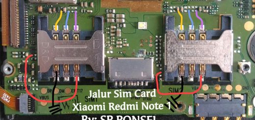 Xiaomi Redmi Note 1 Insert Sim Card Problem Solution Jumper Ways