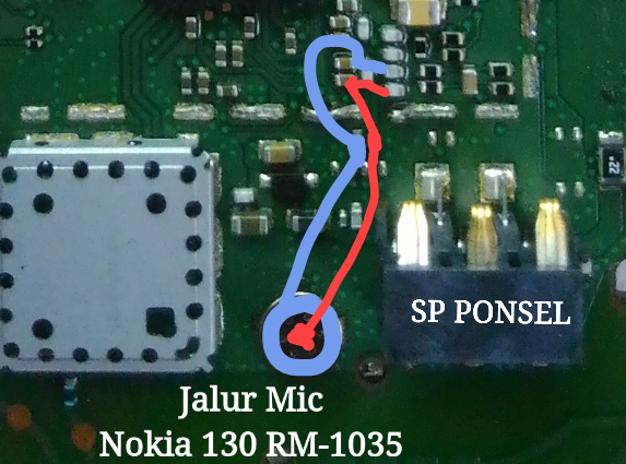 nokia 130 Mic Problem Jumper Solution Ways Microphone Not Working