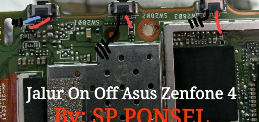 Asus Zenfone 4 ZE554KL Volume Up Down Keys Not Working Problem Solution Jumpers