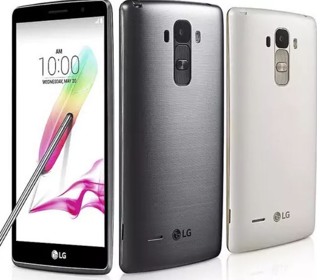 LG G4 Stylus LGH630D User Guide Manual Tips Tricks Download