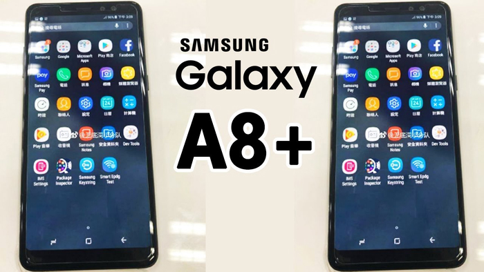 Samsung Galaxy A8+ Plus 2018 User Guide Manual Tips Tricks Download